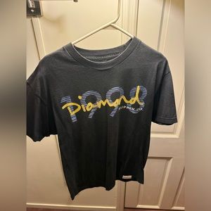 Diamond Supply Co. - L - TShirt - OG Logo